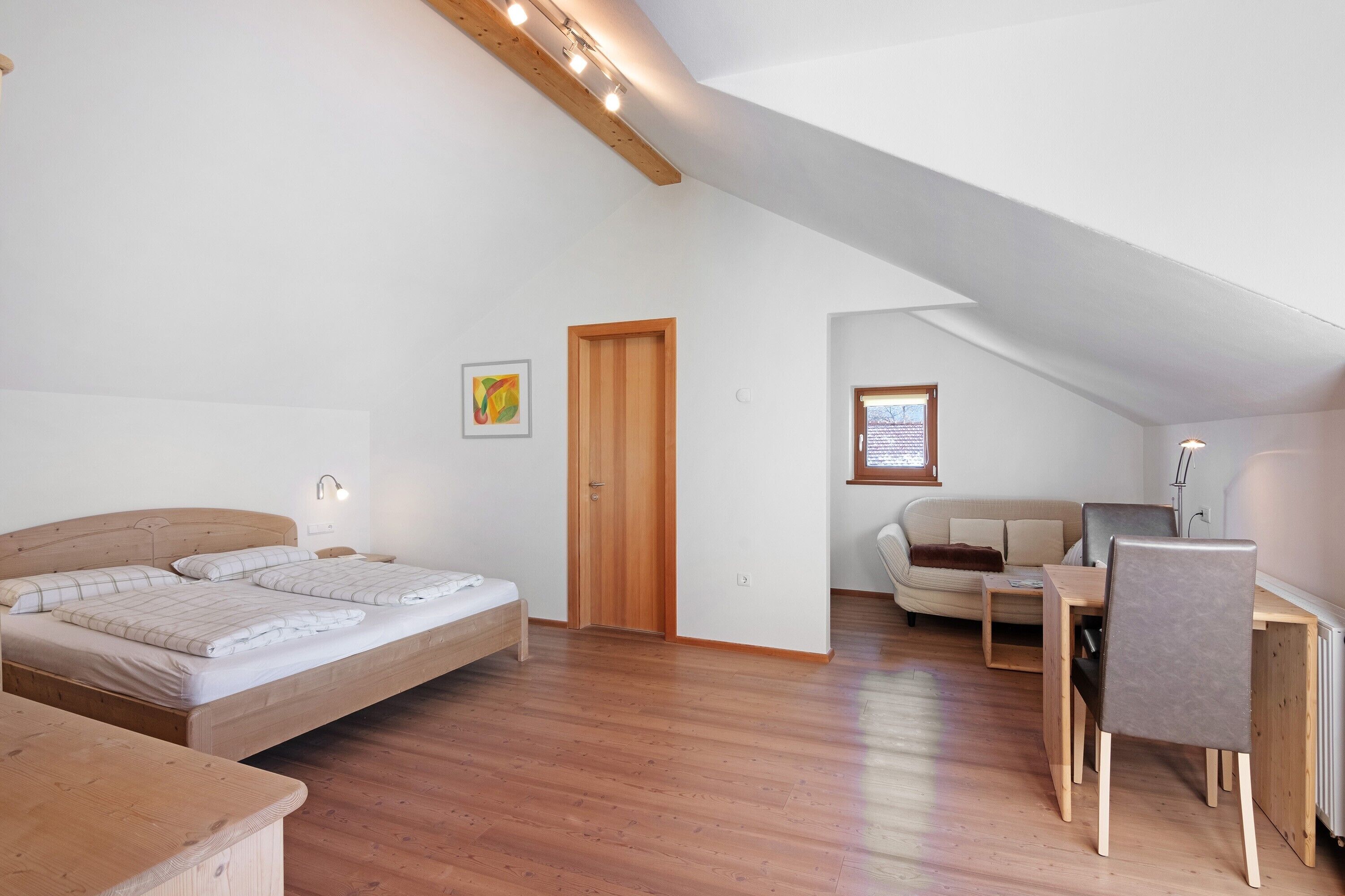 1 chambre, Wi-Fi gratuit, draps fournis