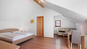 1 camera, Wi-Fi gratuito, lenzuola