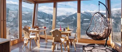 Opções para refeição