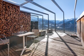 Ristorazione all'aperto