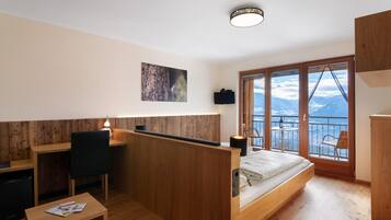 1 camera, Wi-Fi gratuito, lenzuola