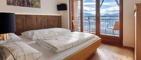 1 habitación, wifi gratis y ropa de cama