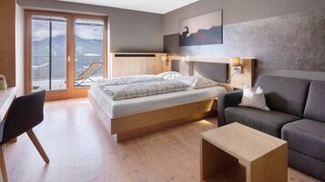 1 camera, Wi-Fi gratuito, lenzuola