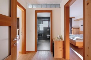 1 habitación, wifi gratis y ropa de cama