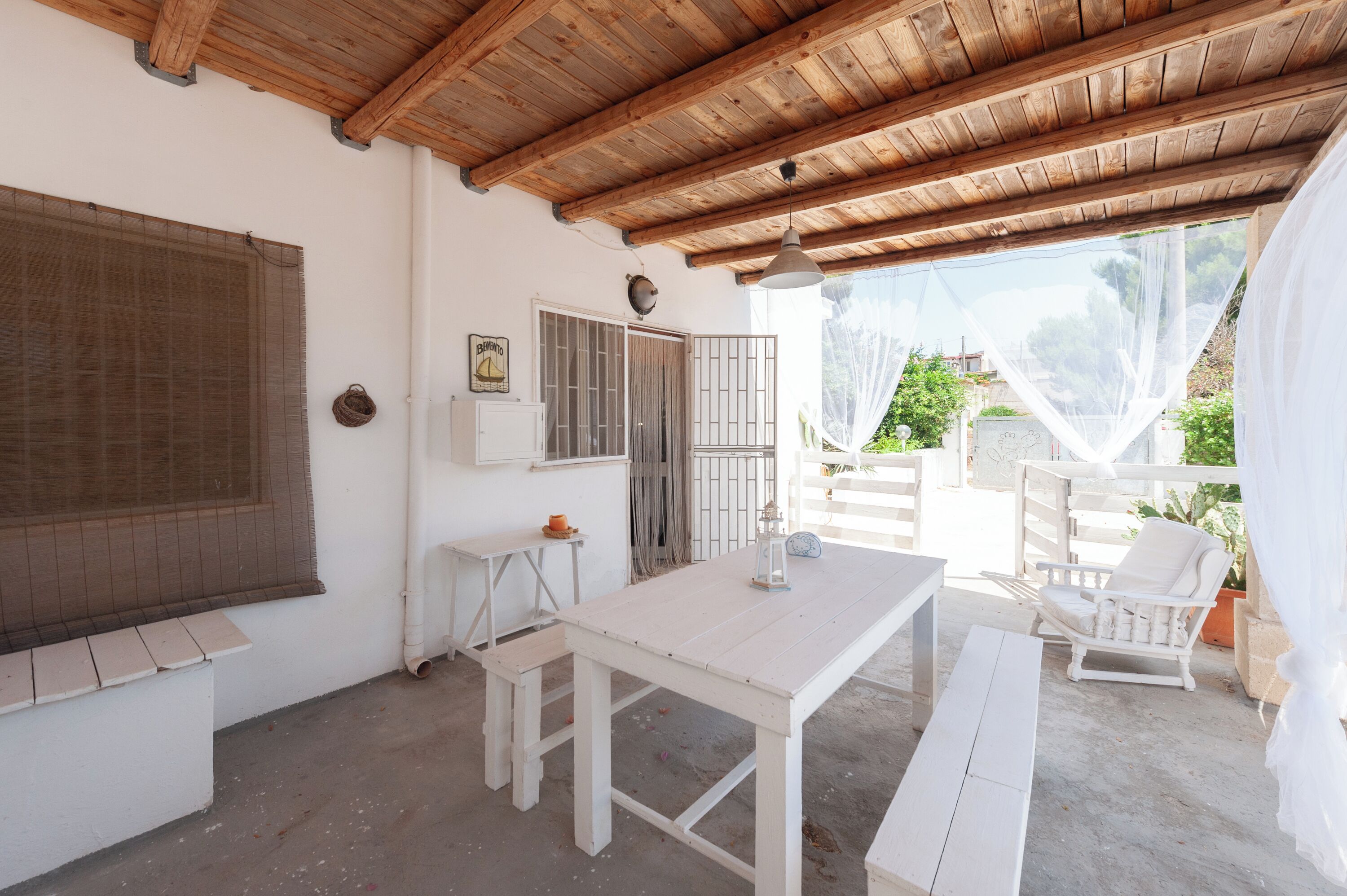 Ristorazione all'aperto