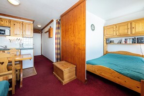 1 dormitorio y wifi gratis