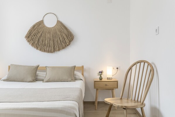 2 bedrooms, iron/ironing board, free WiFi, bed sheets - Holiday Home 'La Casita De Álvaro' with Private Pool, Wi-Fi and Air Conditioning (Conil de la Frontera)