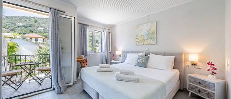 1 slaapkamer, gratis wifi, beddengoed