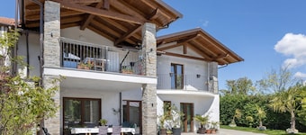 Room 'Nespola' with Shared Terrace, Wi-Fi and Air Conditioning