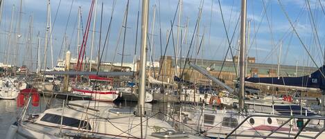 Port de plaisance