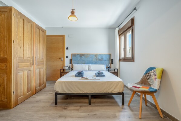 1 slaapkamer, gratis wifi, beddengoed