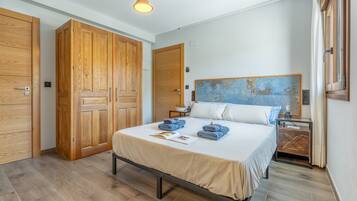 1 dormitorio, wifi gratis, ropa de cama