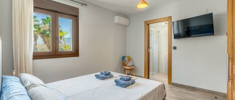 1 chambre, accĂšs au Wi-Fi (inclus), literie fournie