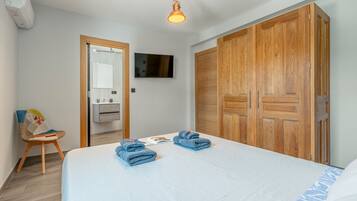 1 slaapkamer, gratis wifi, beddengoed