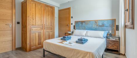 1 makuuhuone, ilmainen Wi-Fi, vuodevaatteet