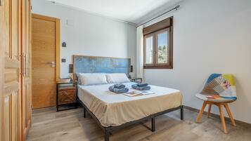 1 dormitorio, wifi gratis, ropa de cama