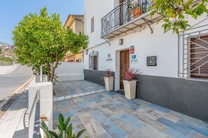 Detalle del exterior