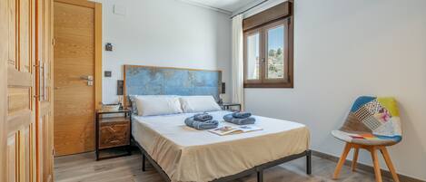 1 chambre, accĂšs au Wi-Fi (inclus), literie fournie