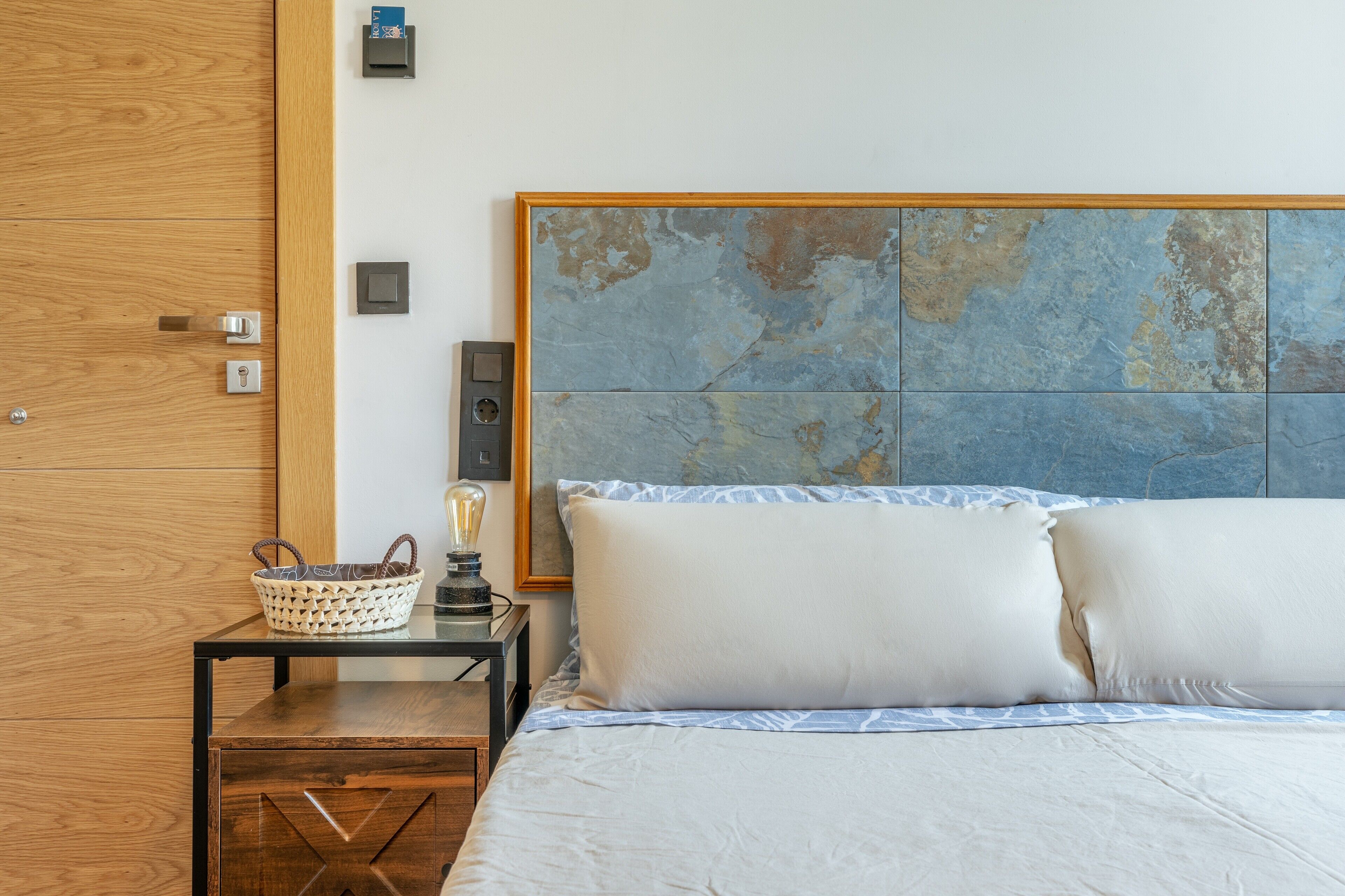 1 多间卧室、免费 WiFi、床单