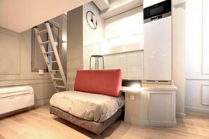 Interior - Studio 'Pitti Urban' with Wi-Fi and Air Conditioning (Firenze)
