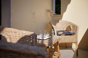 Terrace/patio - Casa Nenè - Free Parking City Center Apartment with Balcony and Wi-Fi (Diano Marina)