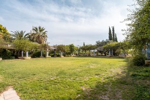 Terrain de l’hébergement 