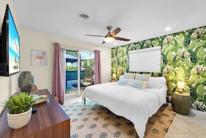 3 chambres, fer et planche à repasser, lit parapluie, Wi-Fi gratuit