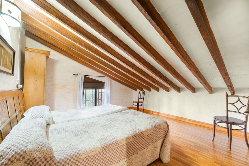 Country House 'La Carrasca - Naranja' With Shared Pool, Wi-fi And Air Conditioning - Cox