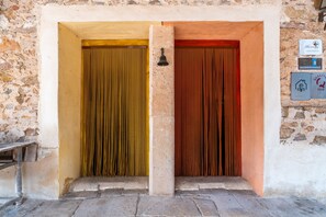 Detalle del exterior