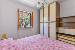 2 Schlafzimmer, kostenloses WLAN, Bettwäsche