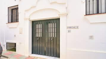 Details aan de buitenkant