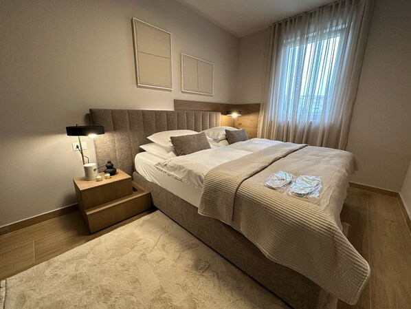 2 habitaciones