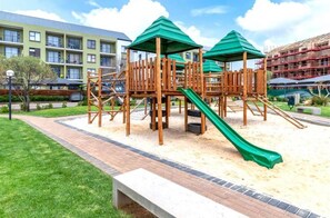 Children’s area