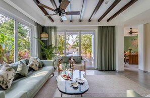 Villa | 3 bedrooms - 3bhk Private Pool 1km to Thalassa Villa Scapes (Siolim)