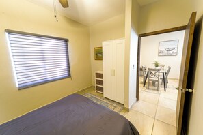 3 habitaciones, wifi gratis y ropa de cama 