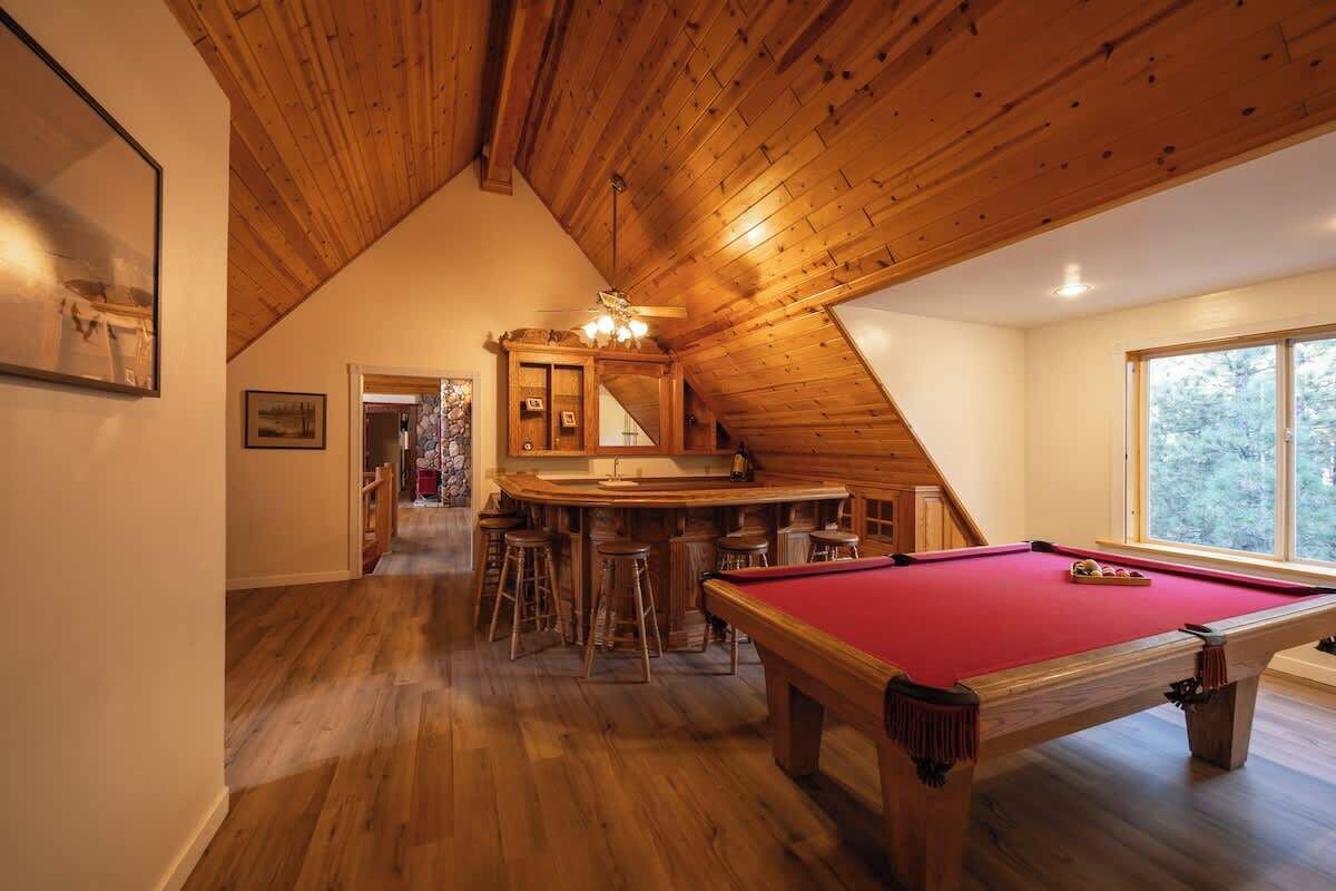 Salle de jeux
