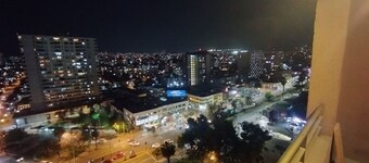 Beautiful complete apartment in Santiago, incredible view.