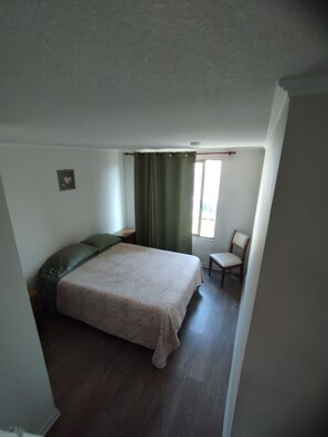 2 bedrooms, iron/ironing board, WiFi, bed sheets - Beautiful complete apartment in Santiago, incredible view. (Ñuñoa)