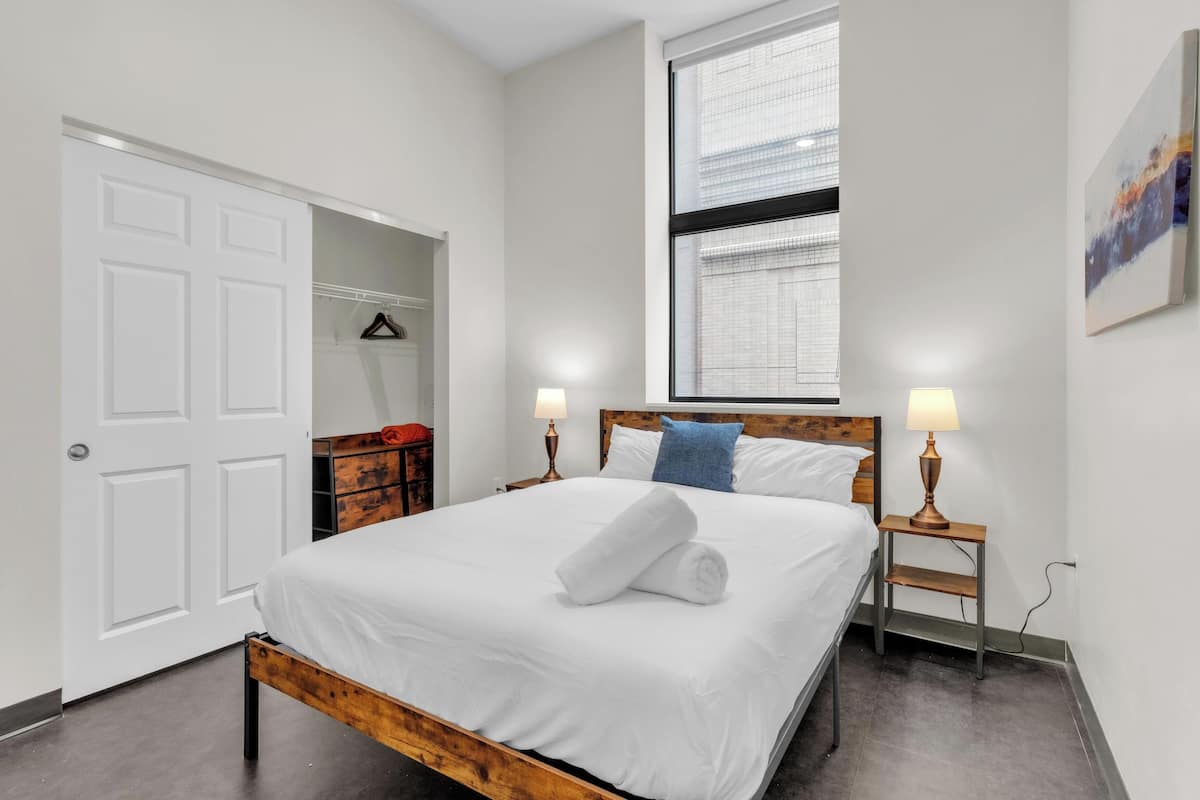 Appartement Deluxe, 1 chambre, non-fumeur