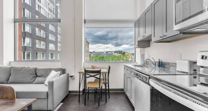 CozySuites - Press House