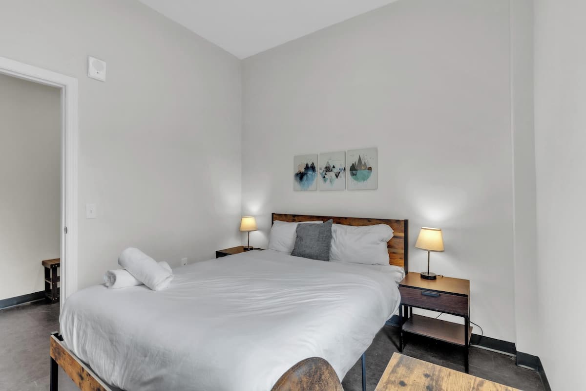 Appartement Deluxe, 1 chambre, non-fumeur