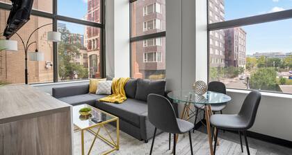 CozySuites - Press House