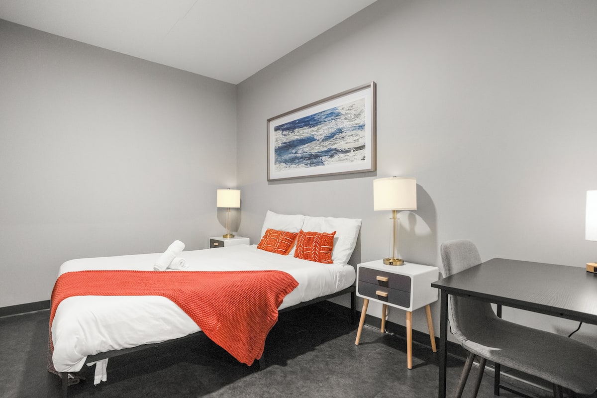 Appartement Deluxe, non-fumeur