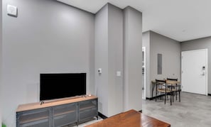 Appartement Deluxe | 1 chambre, décoration personnalisée, ameublement personnalisé