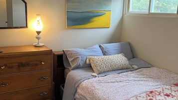 2 Schlafzimmer, WLAN, Bettwäsche