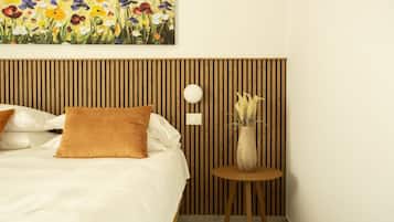 2 Schlafzimmer, WLAN, Bettwäsche