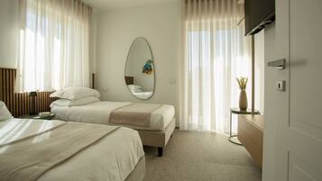 3 bedrooms, WiFi, bed sheets