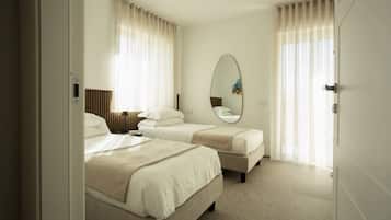 3 bedrooms, WiFi, bed sheets