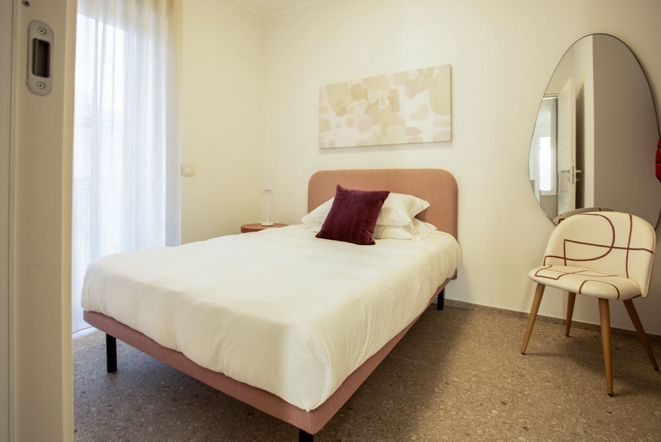 3 camere, Wi-Fi, lenzuola