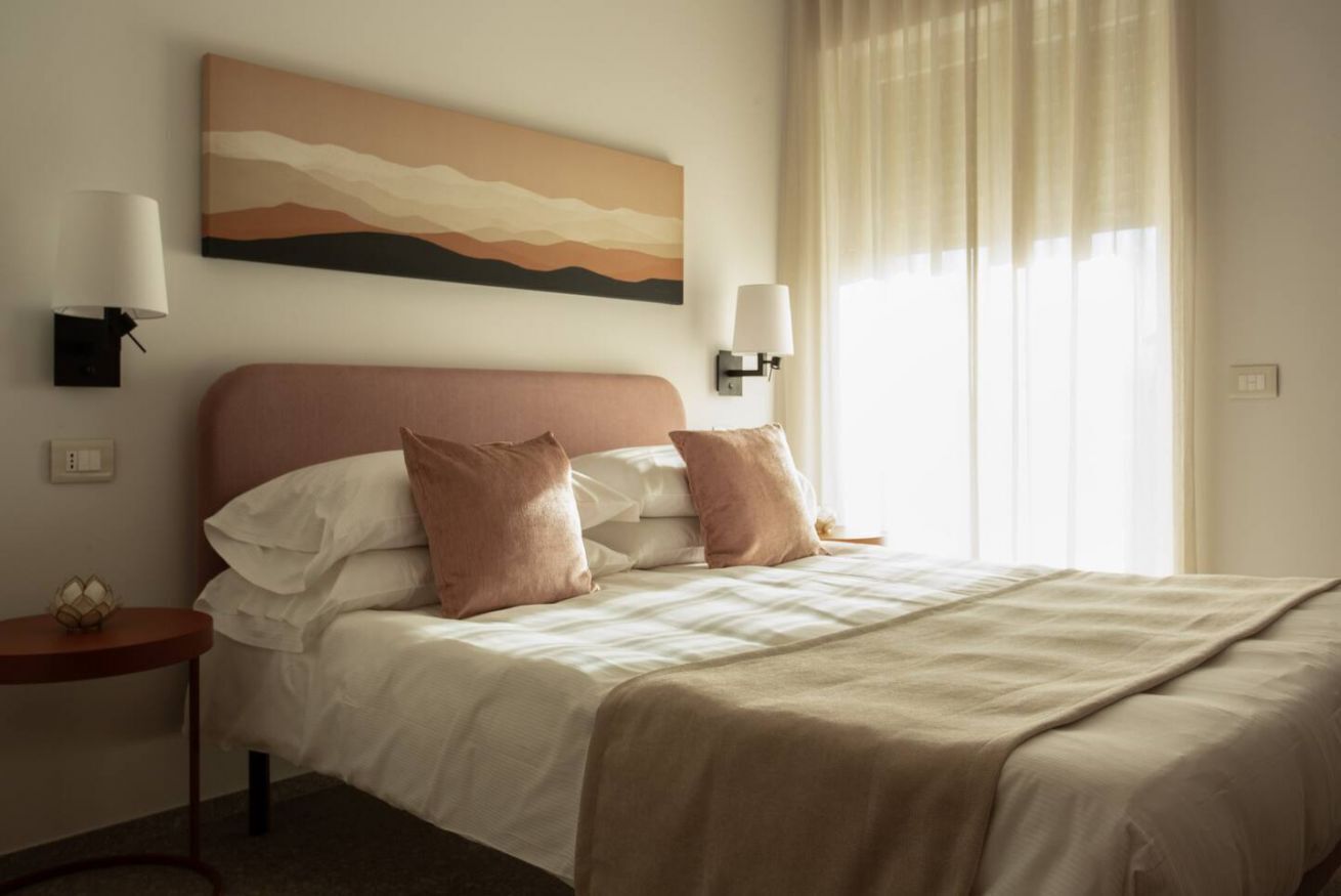 3 Schlafzimmer, Reisekinderbett, WLAN, Bettwäsche